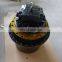 SOLAR 225LC-V Doosan Final Drive Motor Travel Device Daewoo 2401-9287A