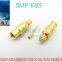RF coaxial connector SMP-KB3