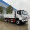 Isuzu 4 * 2 dump truck