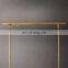 Hengzhi Villa Luxury Glass Big Hanging Lamps BECKMAN RECTANGULAR CHANDELIER 72