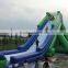 The Newst Design of Giant Inflatable Pool Water Slide for Kids and Adults