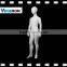 hot sell display high quality full body fiberglass kids mannequin