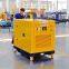 China generator silent type 20kw portable generator price