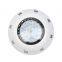 1/6 Abs Uv Material Led Underwater Light 12w 24w 12v 24v Swimming Pool Lighting