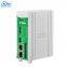 BLIIoT FX5U PLC to OPC UA BL103 Protocol Translation Gateway with RS485/RJ45/WIFI/4G