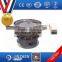 advanced production unit ultrasonic vibrating sieve for plastic granulation