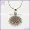 Wholesale Alloy Christmas Women's Jewelry Pendant Necklace
