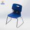 New cheaper design colorful used for junior plastic chairs