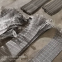 Hand-Woven Flexible 304 316 Stainless Steel Cable Mesh Steel Wire Rope Mesh Bird Netting Zoo Mesh Metal Mesh