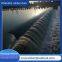 Inflatable water-filled landscape rubber dam manufacturer, flood control and risk-resistant river-blocking rubber dam