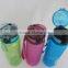 Food Grade Promotional BPA Free Plastic Sports water Bottle