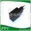 EU Plug 5V 2A port of dual usb,2 ports of charger Output AC Power Adapter Wall travel Charger
