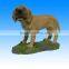 Resin Custom Lifesize Bulldog Dog Figurine