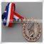 Custom fashion sport commemorative metal medal