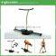 10 Minutes Shaper Total Body Exercise System Circle Glider Arm And Leg Exercise Machine