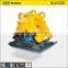 DLKC06 JISAN BRAN hydraulic vibrating plate compactor for CASE CX130B