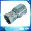 barnett Advanced production equipment reusable hose fitting