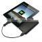 2015 canton fair newest electronic product slim power bank 20000mah