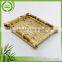 Wholesale Raw materialcustom made bamboo basket