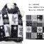ladies fashion scarves fashion star pattern long woman scarf winter kniting acrylic scarfs