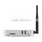 WiFi Bluetooth 4.0 Support RK3368 64Bits Octa Core Metal Shell R68 Mini IP TV Box Android 5.1