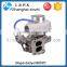 Garrett Turbo Garrett TBP4 775898-5002s yuchai engine part Turbocharger A65L1-1118100A-135 for Auman