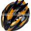 New Design 2-layer PC printing colorful Safety Bicycle/Cycling Helmet for Adults