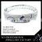 2015 white gold bangles latest designs 925 silver large fashion bangles sls jewelry brand bangle