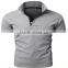 Golf Eyelet Polo T shirt