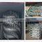 Portable heavy duty warehouse stacking rack system