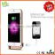 Factory direct power bank case for iphone 6 and 6S