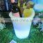 Bar Ice bucket with LED lights and remote control YXF-2527F
