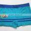 Rure seamless fog pattern blue boyshorts/young boy boxers