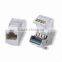 Behpex UTP Cat5e RJ45 Toolless Keystone Jack