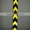 Heavy Duty Rubber Parking Corner Protector Corner Guard