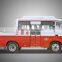 Euro3 No AC Dongfeng EQ5060XGCT4 4x2 Engineering Bus