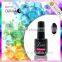 Nail Gel Glitter Colors 15ML Nail Gel Polish Soak Off Nail Art Tutorial