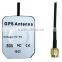 Waterproof GLONASS/GPS Active Antenna 30dBi Gain with SMA Male