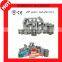 QT10-15 Automatic Cement Brick Making Machine