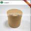 Custom Luxury Paper Tube Box for Candle Packaging