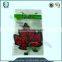 Brand new car air freshener packing with high quality