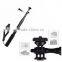 Sports Camera GoPros Selfie Stick With 1/4 Screw Adapter Monopod Selfie Ring Light