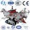 High output rice harvester, mini combine harvester, wheat harvester