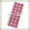 Self adhesive 3d epoxy dome hard plastic sticker