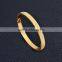 Yiwu JOFO Factory Top Selling Fashion Star Pattern Stainless Steel Bangle SMJ0055