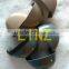 Hot Sale High Quality Steel Toe cap 522mould For Safety Shoes with Rubber Strip