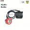 led underground mining cap lamp corded led