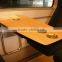 compact laminate hpl car table table top