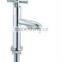 Polished Chrome Plastic ABS Water Tap kx83001