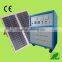 5000W battery solar system JN-H5000W control system home,350W solar panel, solar power sytem